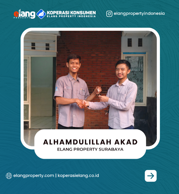 Dokumentasi akad jual beli Juli 2026 — foto 1