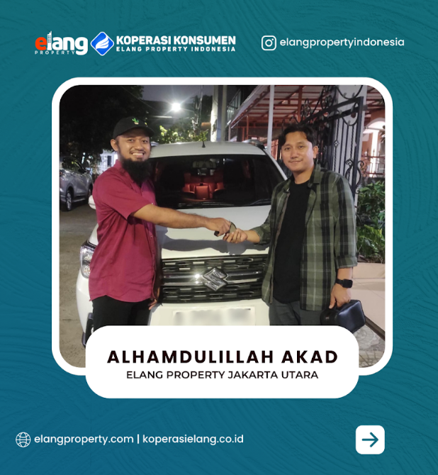 Dokumentasi akad jual beli Juli 2026 — foto 9