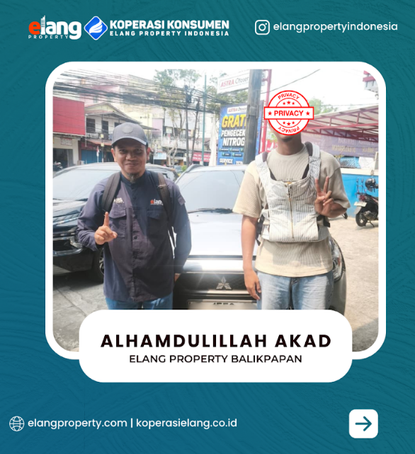 Dokumentasi akad jual beli Agustus 2026 — foto 1